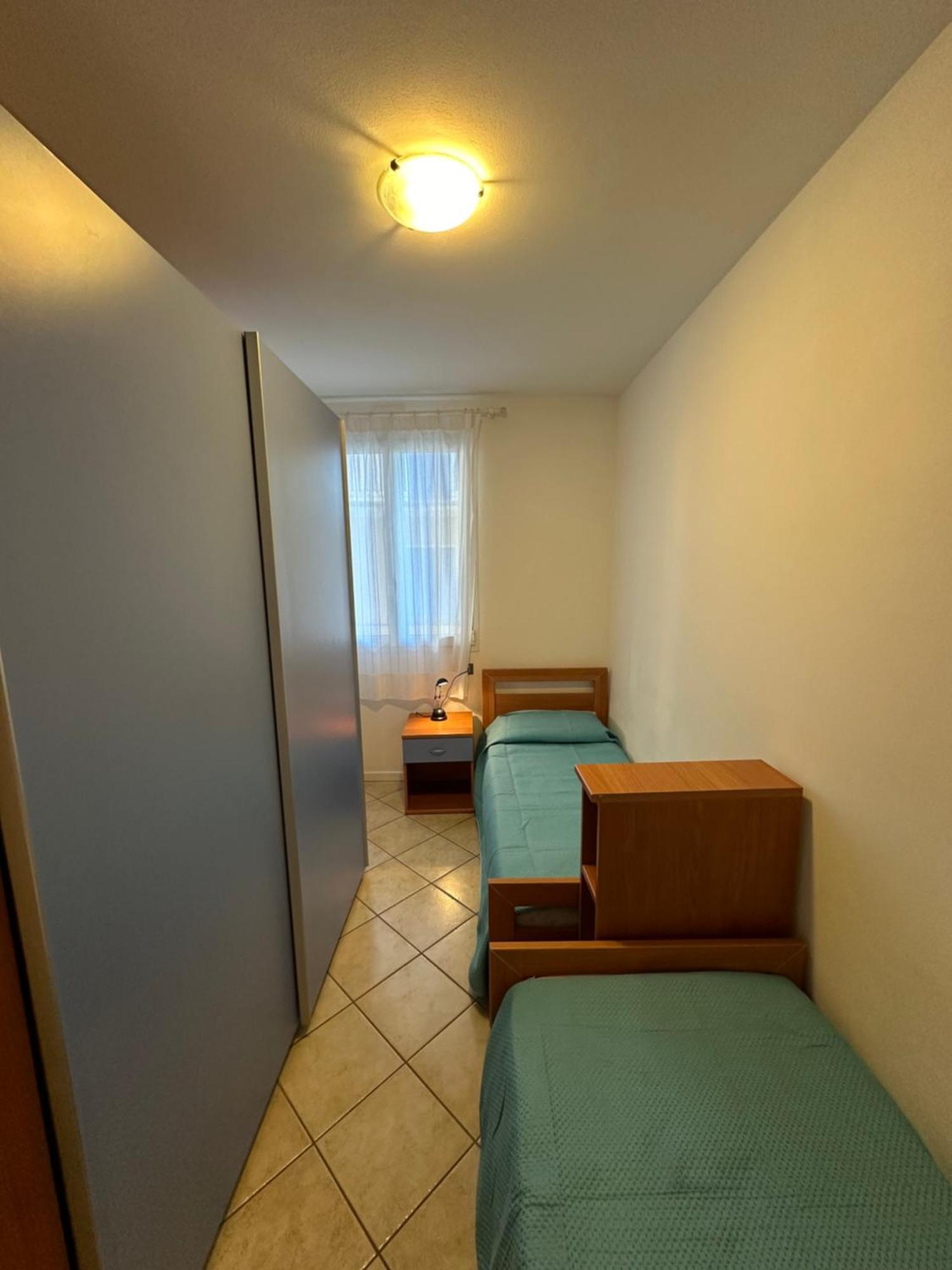 Residence Stefania Appartamenti Piano Terra - Agenzia Cocal Каорле Экстерьер фото