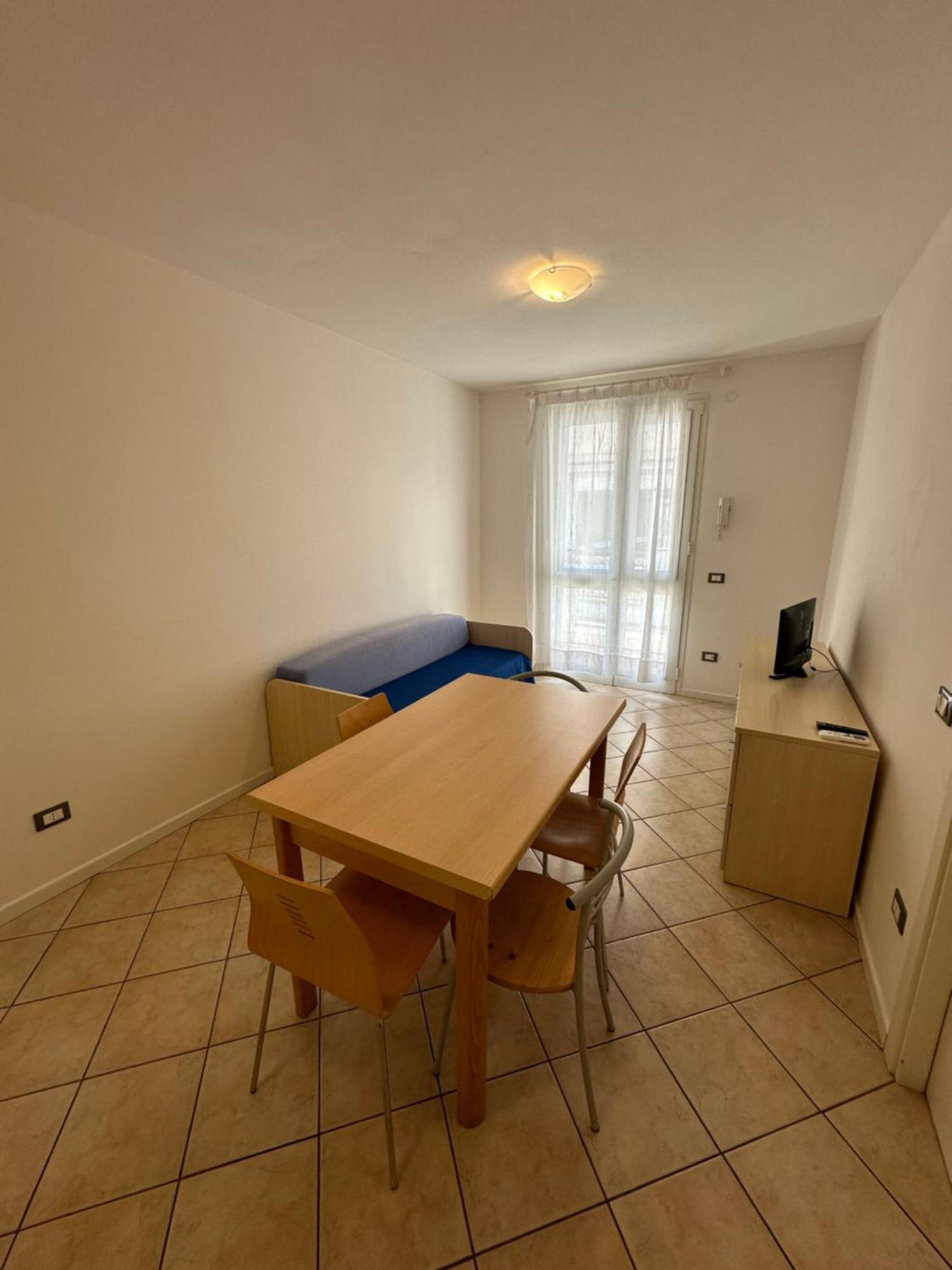 Residence Stefania Appartamenti Piano Terra - Agenzia Cocal Каорле Экстерьер фото