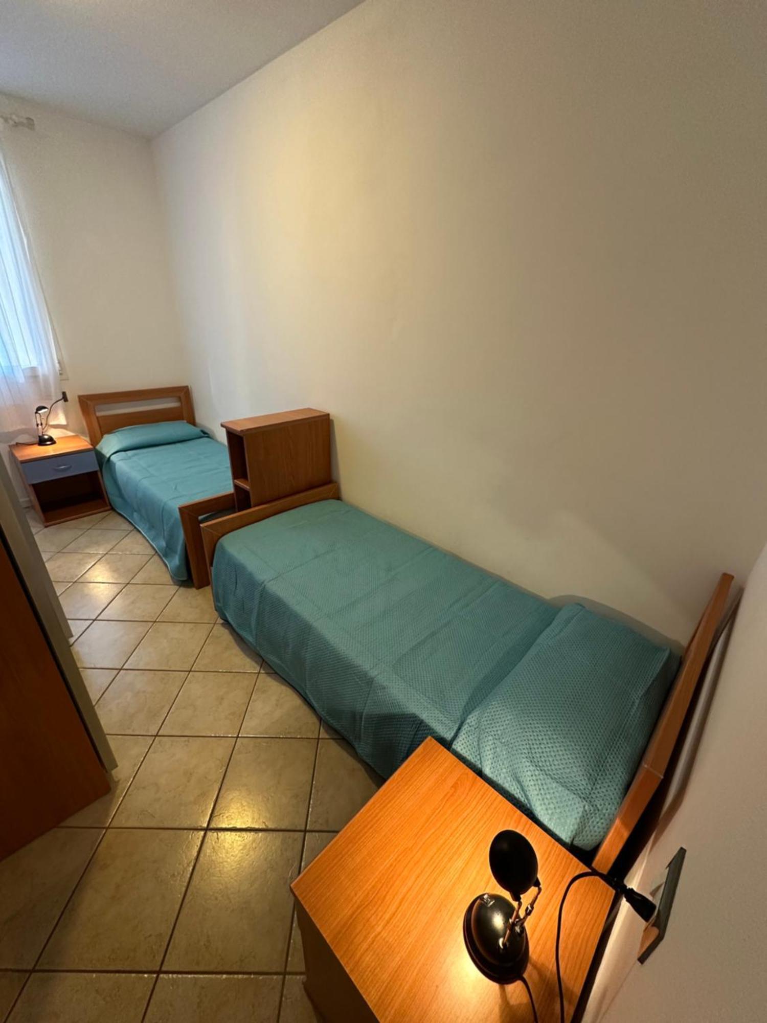Residence Stefania Appartamenti Piano Terra - Agenzia Cocal Каорле Экстерьер фото