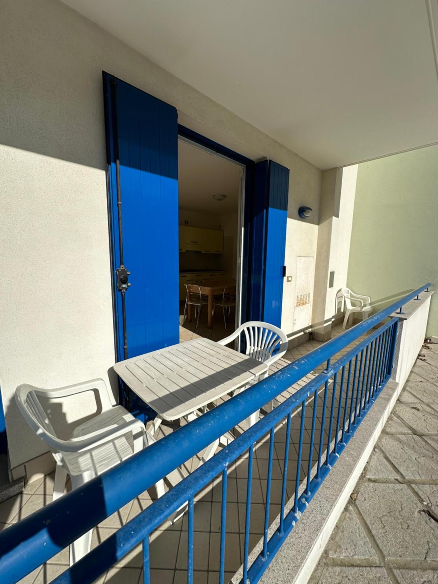 Residence Stefania Appartamenti Piano Terra - Agenzia Cocal Каорле Экстерьер фото